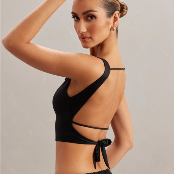 Oh Polly Crop Top - Picture 2 of 2